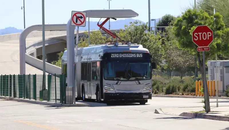 Avrupa’da Elektrikli Otobüslerin Sayısındaki Artış: Geleceğin Ulaşım Çözümü