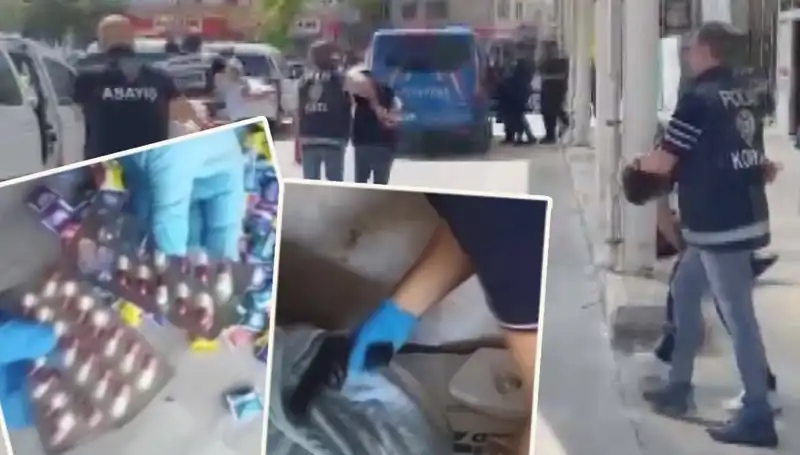 Masaj Salonunda Kirli Suç Zinciri: Fuhuş ve Şantaj Skandalı
