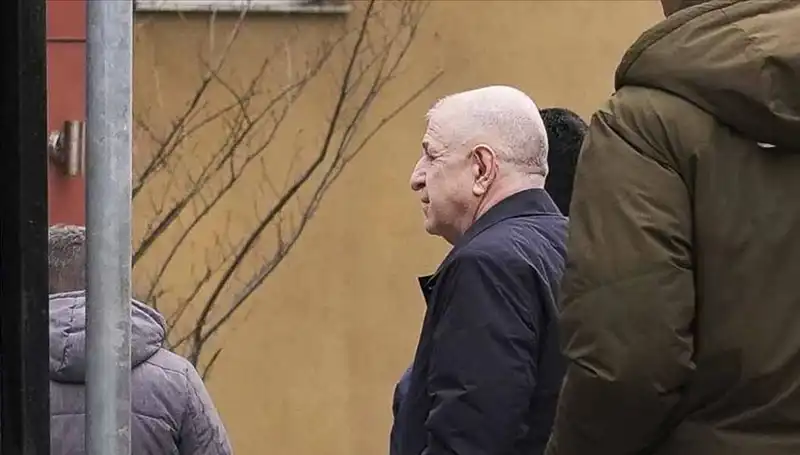 Ümit Özdağ, Hukuk Müzakerelerinde Hakim Karşısında: Mahkemede Neler Oldu?