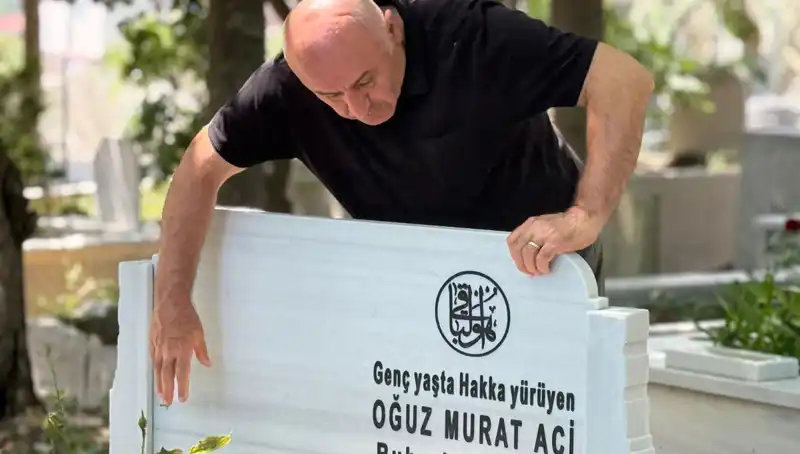 Aci Ailesinin Duygusal Babalar Günü Kutlaması: Hatıralarla Dolu Bir Gün