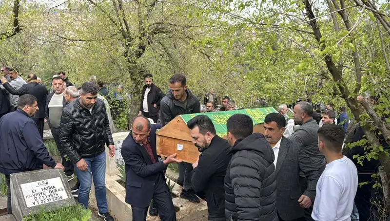 Karabük'te Trajedinin Ardından Diyarbakır'da Duygusal Veda