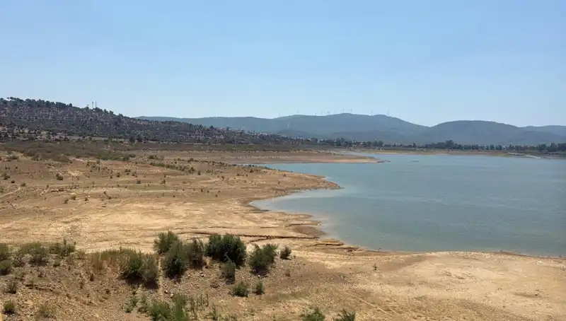Bodrum'da Su Krizi Başgösterdi: Vatandaşlar Su Kesintilerinden Şikayetçi