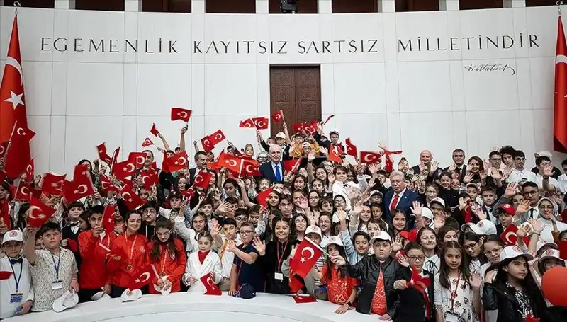 TBMM'nin 105. Yaşı Kutlanıyor: 23 Nisan Programı Detayları Açıklandı