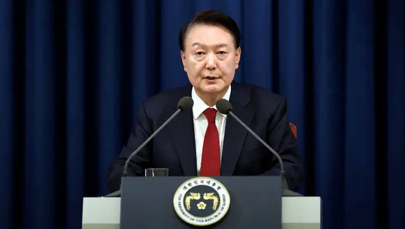 Güney Kore'de Şok Gelişme: Başkan Yoon Suk Yeol Görevden Alındı!