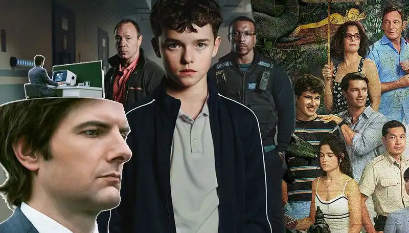 2025’in En İyi Dizileri: BBC'nin Seçtiği Unutulmaz Yapımlar