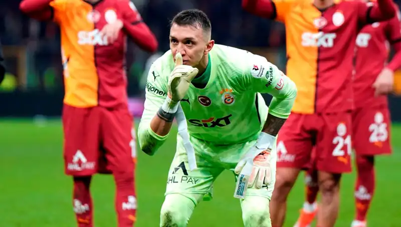 Muslera'nın Yerini Alacak İsim Belli Oluyor: Galatasaray'da Değişim Süreci