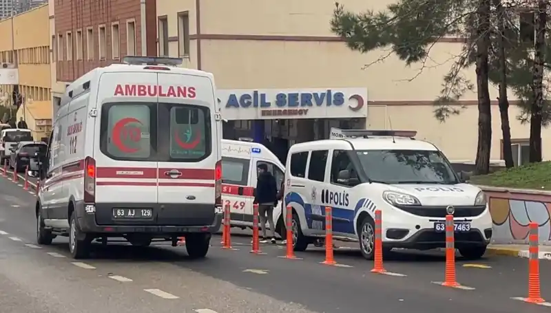 Şanlıurfa'da Feci Kaza: Elektrik Akımına Kapılan Genç, Direkten Düştü