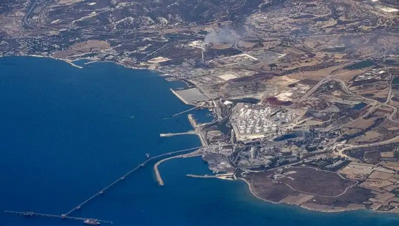 ABD Gemi İle İsrail’e Silah Taşıyor: Limasol Durağı Stratejik Bir Nokta mı?