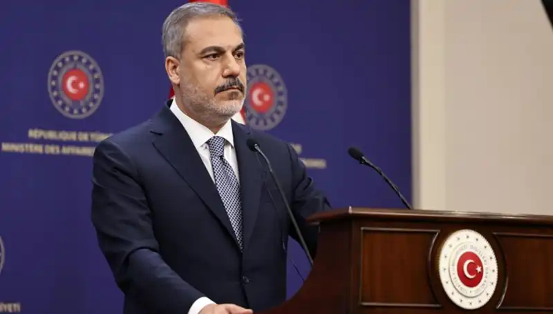 Türkiye ve Hamas Arasında Önemli Görüşme: Bakan Fidan'ın Açıklamaları