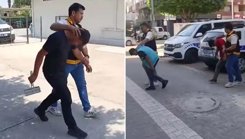 Adana'da Cam Silenlere Büyük Operasyon: 387 Gözaltı ile Şok Üstüne Şok