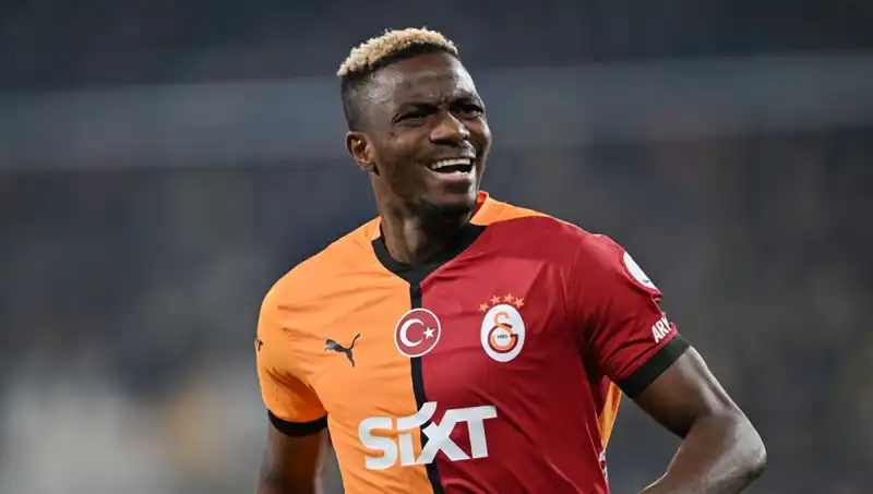 Osimhen İçin Şok İddia: Napoli Ve Galatasaray Dönemi Sonlanıyor!
