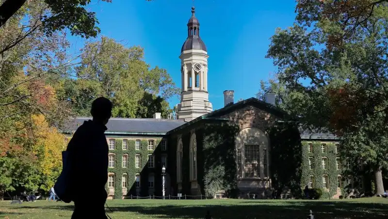 ABD Üniversiteleri Eleştirilerin Hedefinde: Harvard'dan Princeton'a Uzanan Sorunlar