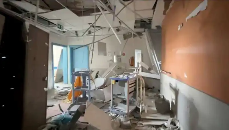 DSÖ’den Gazze Hastaneleri İçin Acil Koruma Çağrısı: Sağlık Krizi Kapıda