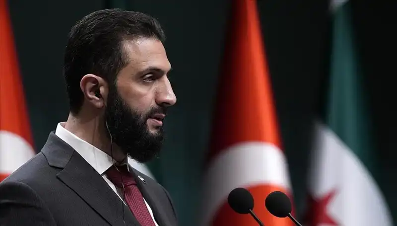 Suriye'de Tarihi Adım: Ulusal Güvenlik Konseyi Kuruldu