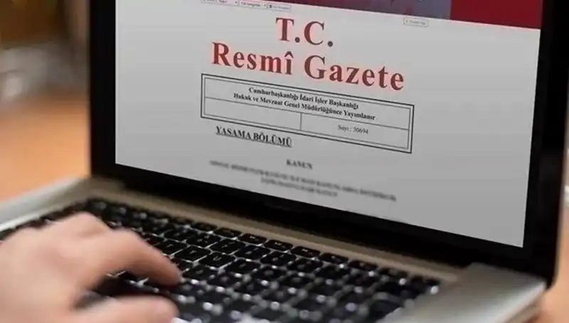 Resmi Gazete'den Görevden Alma ve Atama Kararları: Kimler Değişti?