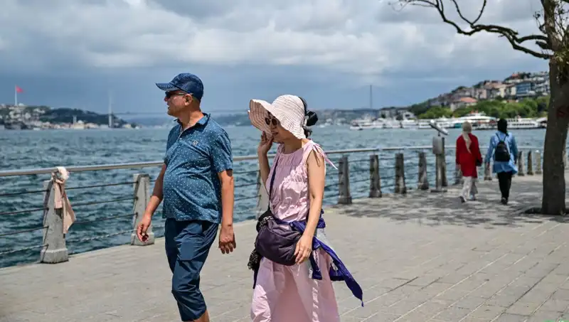Kurban Bayramı'nda Yüksek Sıcaklıklar: Hava Durumu Ön İzleme