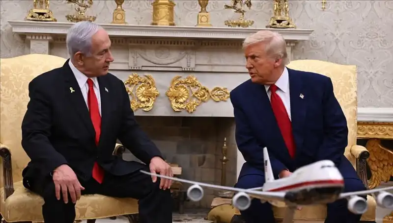 İsrail'de Tsunami Alarmı: Avrupa'dan Yükselen Öfke ve Trump'ın Sessizliği