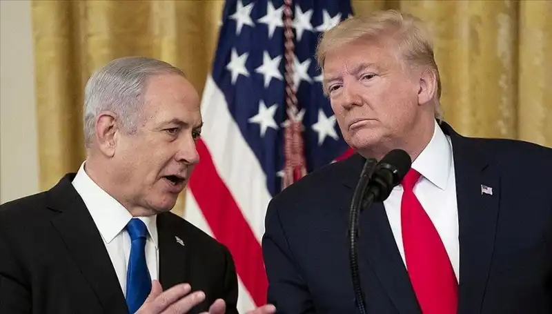 Trump: Netanyahu’ya Destek Verdi, Savcıları Sert Sözlerle Eleştirdi