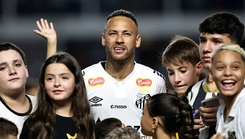 Fenerbahçe, Neymar ile İlgili Tarihi Kararını Açıkladı!