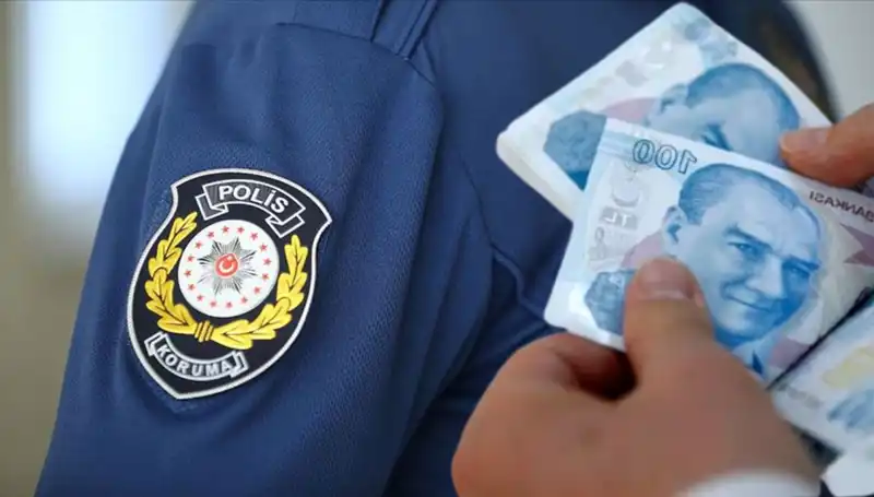 2023 Temmuz’da Polis Başkomiser Maaşlarına Ne Kadar Zam Gelecek?