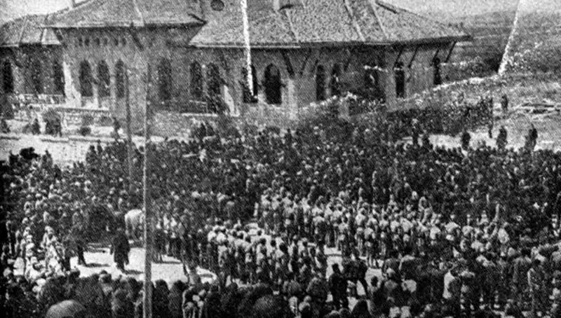 TBMM’nin 105 Yılı: Geçmişten Günümüze Milletin Temsil Evi