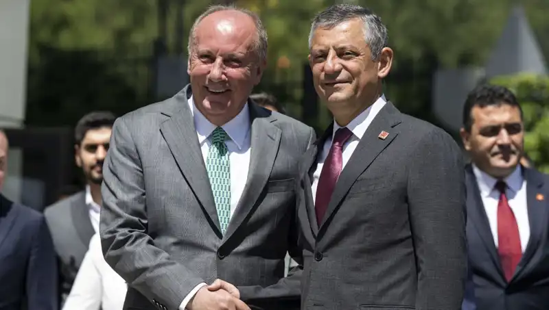 Özgür Özel’den Muharrem İnce’ye Şaşırtan Geri Dön Çağrısı