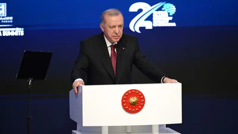 Cumhurbaşkanı Erdoğan'dan Yeni Ekonomi Vizyonu: Faizsiz Ekonomiye Dönüş Çağrısı