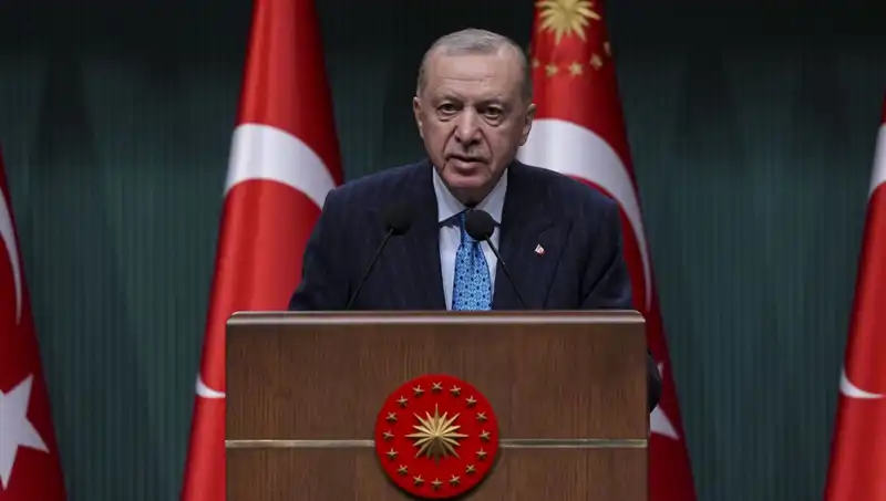 Erdoğan, Dünya Liderlerini Türkiye'de Ağırlamaya Hazırlanıyor