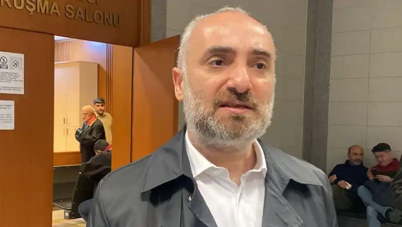 İsmail Saymaz'dan Şaşırtan Gelişme: Ev Hapsine Alındı