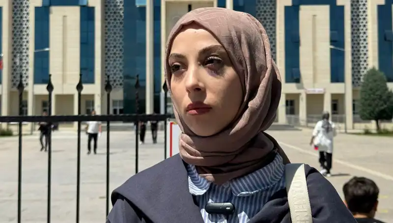 Sena'nın Güçlü Sesi: Kadın Cinayeti Olmadan Yaşamak İstiyorum!