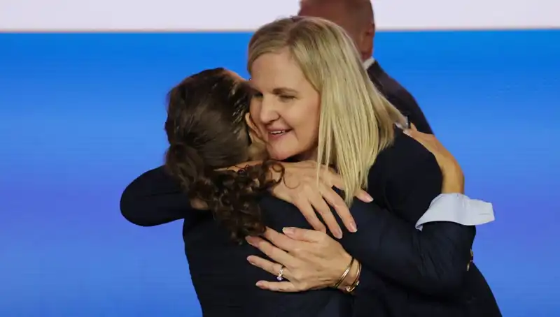 IOC’nin Tarihinde Bir İlk: Kirsty Coventry, Kadın ve Afrikalı Başkan