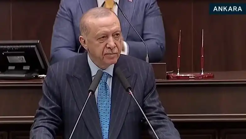 Cumhurbaşkanı Erdoğan: Türkiye'nin Duruşu ile İsrail'in Haydutluk Politikalarına Karşı