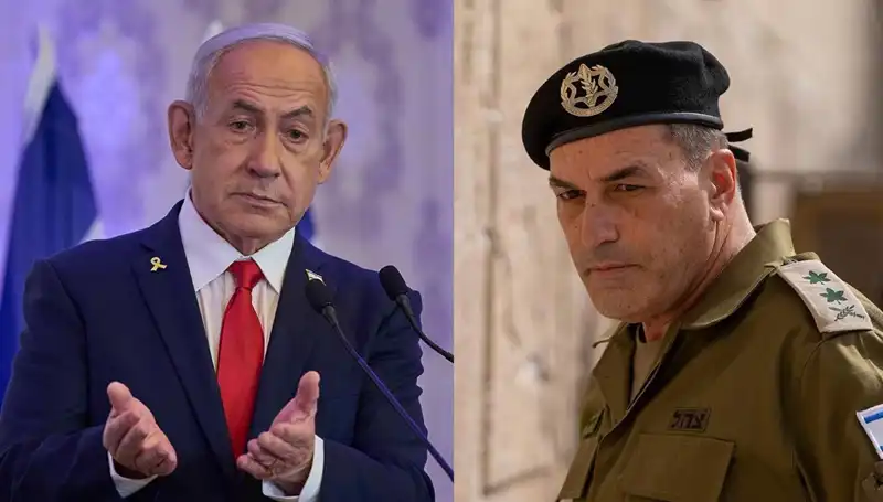 Genelkurmay Başkanı ve Netanyahu Arasında Gergin Görüşme: Ülke Tuzağa mı Düşürüldü?