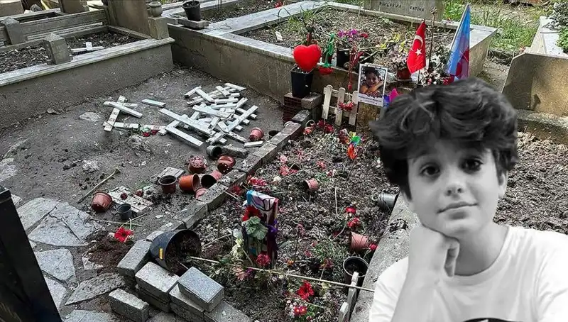 Geçmişe Işık Tutan Olay: Mattia Ahmet Minguzzi'nin Mezarıyla İlgili Saldırıya Ceza İstemi