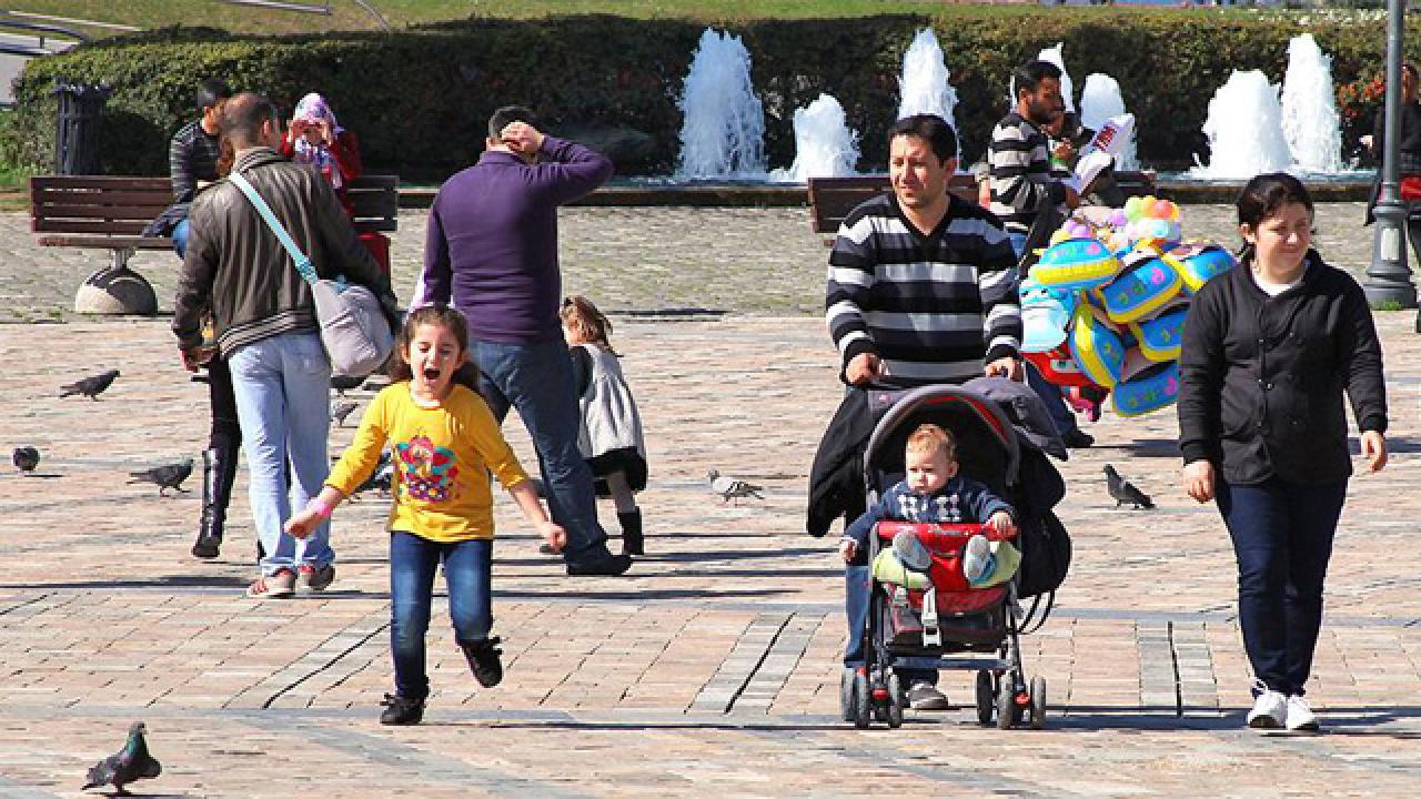 Meteoroloji uzmanları hafta sonu hava durumunu değerlendirdi.