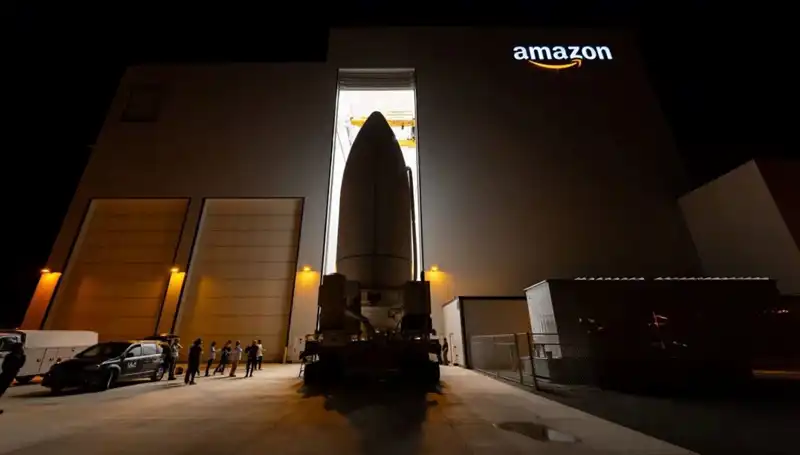Amazon'un Kuiper Projesi ile Uydu Çağını Başlatma Hedefi