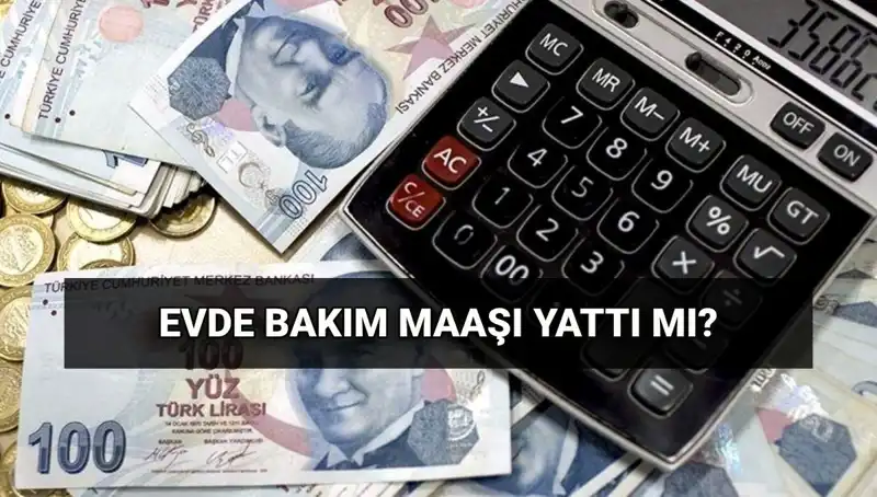 Evde Bakım Maaşı Ödemesi: Haziran Aylığı Ne Zaman Yatıyor?