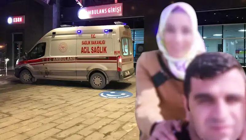 Bilecik'te Dehşet Verici Olay: Kadın, Kocasını Bıçakla Yaraladı
