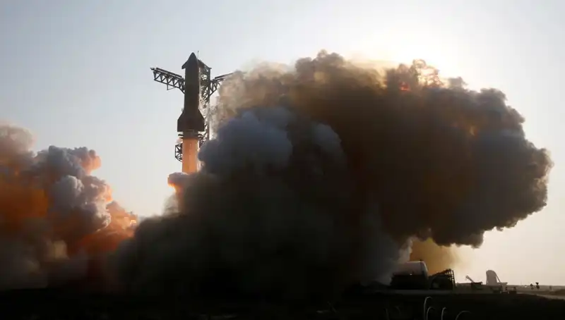 Starship Roketi 9. Testinde Kontrolden Çıktı: Uzay Yolculuğuna Açılan Kapı
