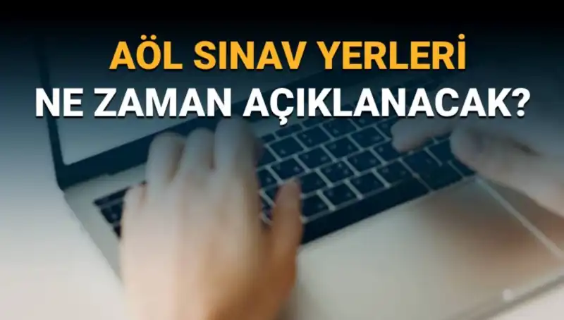 MEB AÖL 3. Dönem Sınav Giriş Belgesi Sorgulama: Yerler Açıklandı