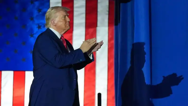 Trump, 100 Günlük Sürede Tarihi Değişim Vaat Etti!