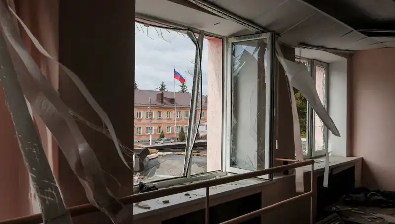 Ukrayna'nın Kursk'a Yaptığı Saldırı Tartışma Yarattı: 1 Ölü