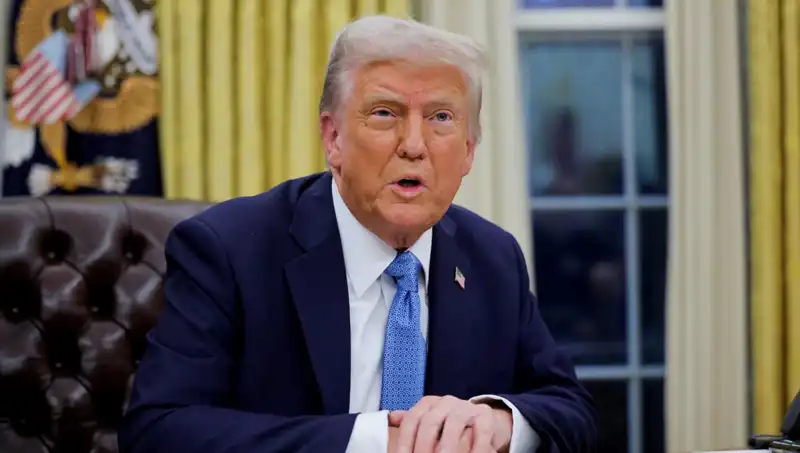 İran'dan Petrol Alan Ülkelere Yaptırım Uygulanacak: Trump'tan Çarpıcı Açıklama