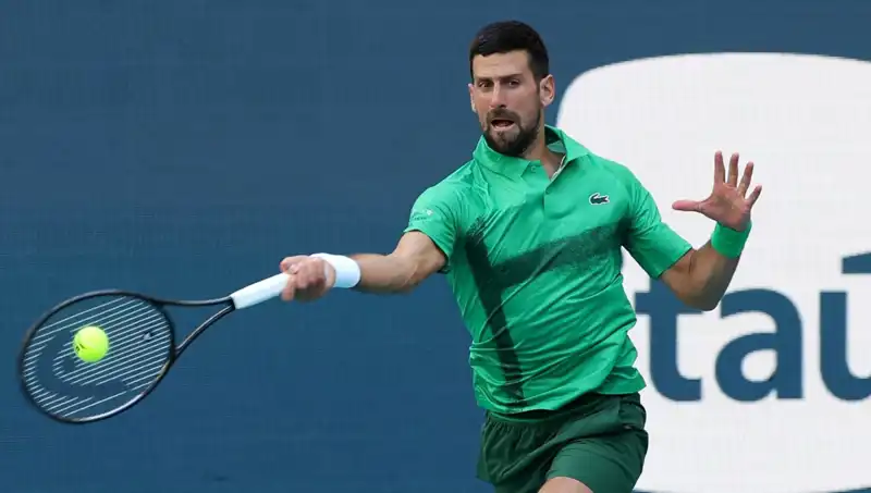 Djokovic, Tenis Tarihinde Yeni Rekorlar Kırmaya Devam Ediyor