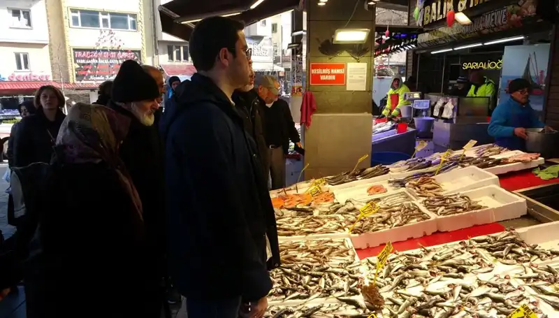 Hamsi Fiyatları Fırladı: Karaborsa Olma Tehlikesiyle Yüz Yüze