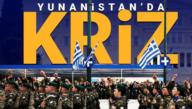 Yunan Astsubayların Türkiye'ye Hakaretleri, Atina’da Diplomatlarla Kriz Yaratıyor