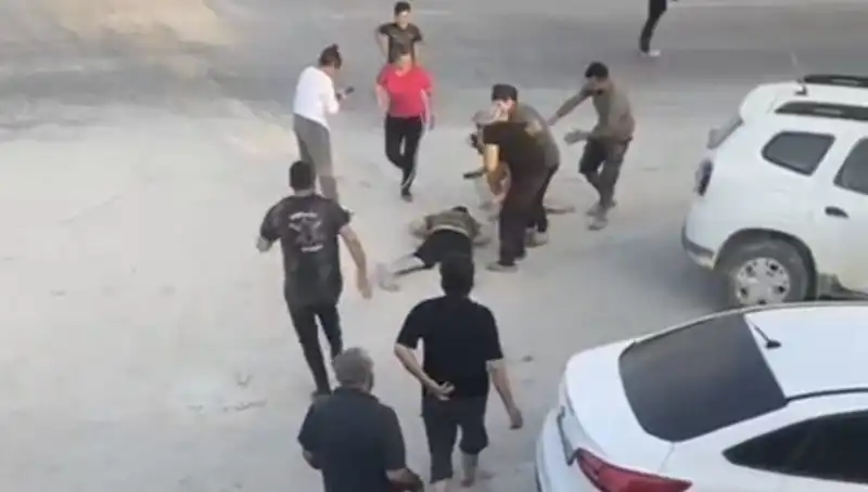 Hatay'da Kavga Faciası: Hayatını Kaybeden Genç Sözünü Tutamadı