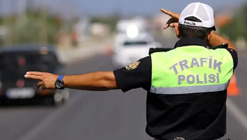 Isparta'da Trafik Denetimi: Binlerce Sürücüye Cezalar Yağdı