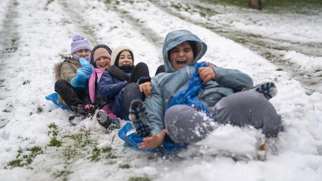 İstanbul'da Tüm Okullar Yarın Tatil Edildi