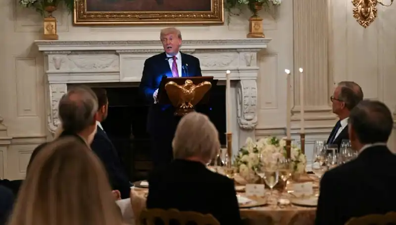Trump’tan Beklenen Açıklama: Gazze’de 10 Rehine Yakında Serbest Bırakılacak